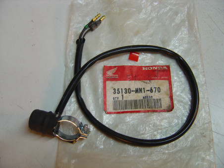 Coupe-circuit allumage Honda XR600 XR400 XR250 - 35130MN1670