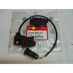 Commodo démarreur Honda CRF250X 2004-2012 - Réf. 35150KSC671