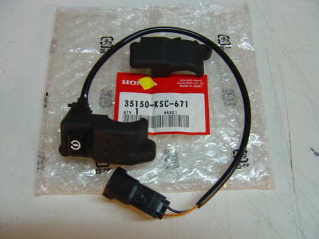 Commodo démarreur Honda CRF250X 2004-2012 - Réf. 35150KSC671