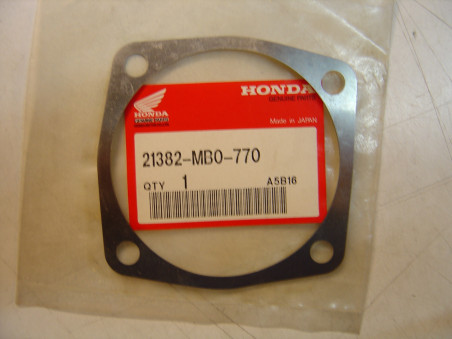 Cale arbre transmission 0,45mm Honda – Réf. 21382MB0770
