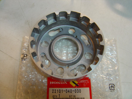 Cloche d'embrayage Honda ST70 83-89 – Réf. 22101040030