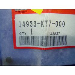 Pastille réglage soupape Honda 7.48mm / 2.00mm – Réf. 14933KT7000