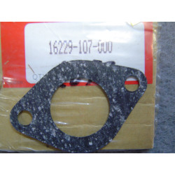 Joint papier pipe d'admission Honda SL125 CB125S XL125 - Réf. 16229107000