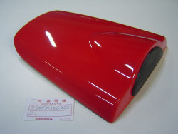 Capot de selle passager de CBR600 rouge 2003-04 Honda 08F74-MEE-820
