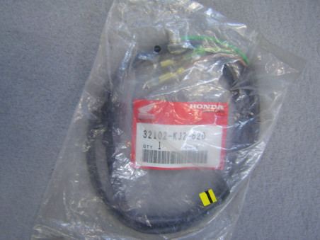Faisceau Électrique Auxiliaire B Honda TL125D 83 | 32102KJ2620