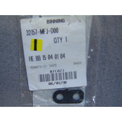 Attache Faisceau Carter Alternateur Honda – Réf. 32157MFJD00