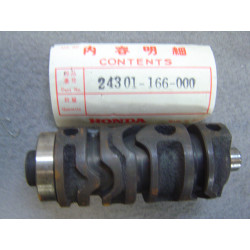 Barillet de Boîte Honda MTX50SC MT50SA H100S - Réf. 24301-166-000