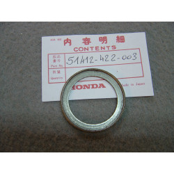 Rondelle sous joint spi fourche Honda – Réf. 51412422003