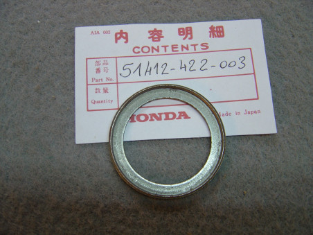 Rondelle sous joint spi fourche Honda – Réf. 51412422003