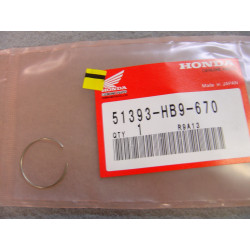 Anneau de Butée Fourche Avant Honda TRX - 51393HB9670