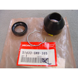Segments racleurs fourche avant Honda ST70 CT70 - 51433GM0305