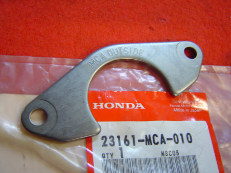 Plaque maintien roulement boîte Honda GL1800 23161-MCA-010