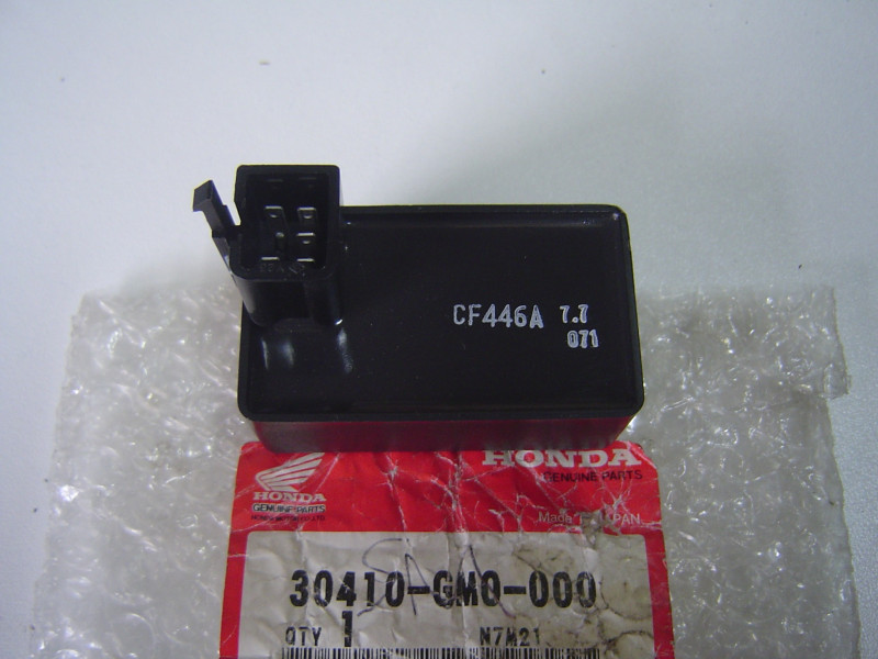 Boitier CDI (marquage CF446A) de NB50-M