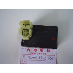 Boîtier CDI Honda XL600RG RH 30410MG2892 - MG2 CF476A