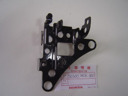 Platine d'accessoires électrique de XL400RC XL500RC Honda 50300-MC4-000