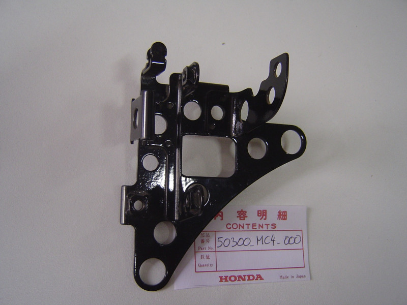 Platine Accessoires Électrique Honda XL400RC XL500RC 50300-MC4-000