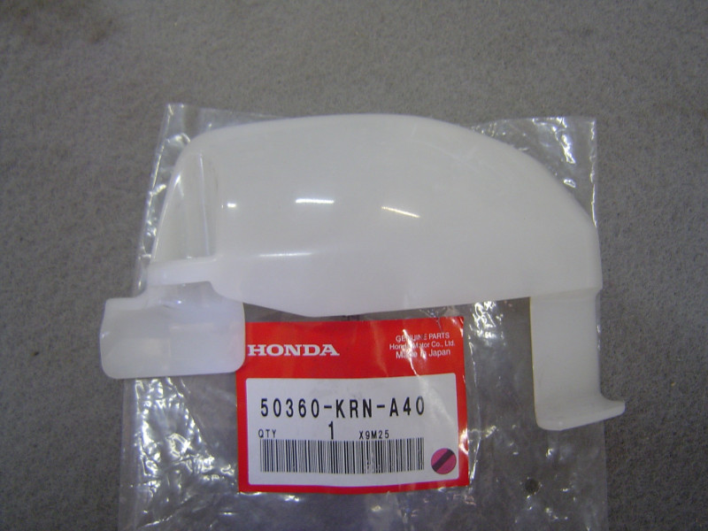 Protection Carter Moteur Droit Honda CRF250 50360-KRN-A40
