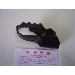 Repose-pieds droit Honda CR80 83 – Réf. 50612GC4700