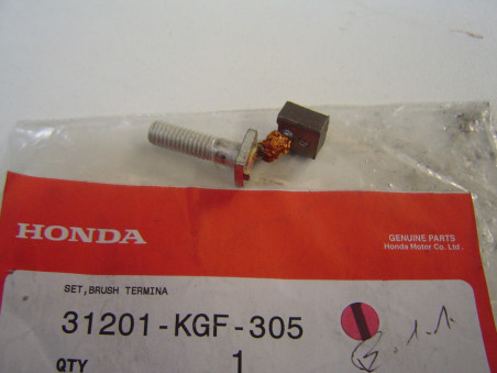 Balai Démarreur Honda PES125 SH125 - Réf 31201KGF305