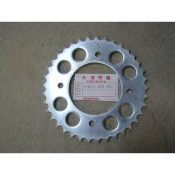 Couronne transmission 37 dents Honda CB550 Four F-K | 41201374000