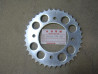 Couronne transmission 37 dents Honda CB550 Four F-K | 41201374000