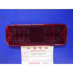 Cabochon Feu Arrière Honda ATC TRX FL - Réf. 33302958013