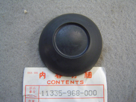 Bouchon caoutchouc carter embrayage Honda ATC TRX | 11335968000