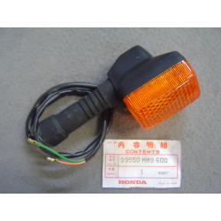 Clignotant AR gauche Honda XL600V CB500 réf. 33550MM9600