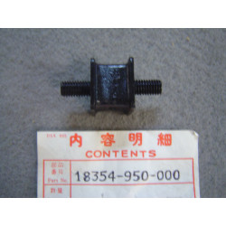 Silentbloc échappement Honda FL250 77-84 | Réf. 18354950000