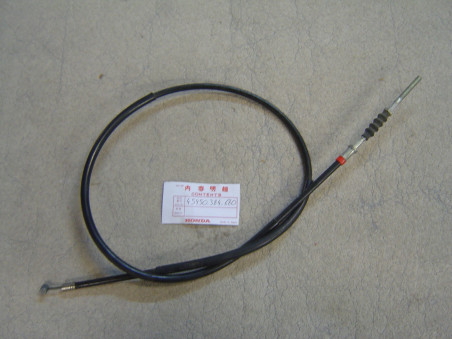 Câble Frein Avant Honda CB125S2 CG110 CG125 K1 | Réf. 45450384680