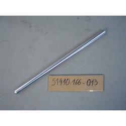 Tube de fourche Honda MB50 – Réf. 51410166013