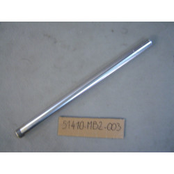 Tube de fourche droit D39mm Honda VF750FD FE FF - Réf. 51410MB2003