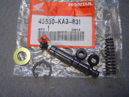 Kit réparation maître-cylindre frein avant Honda CR80R 86-97