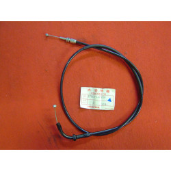 Câble de gaz A tirage Honda CM400 – Réf. 17910-447-010