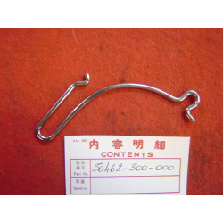 Guide câble compte-tours Honda CB750 - Réf. 50462300000