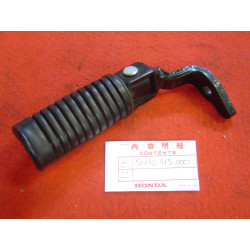 Repose-pied avant gauche Honda CB250-400T | 50640413000
