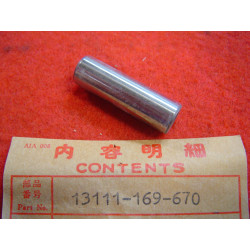 Axe de piston Honda 12mm CR80RE MBX80 - Réf. 13111169670