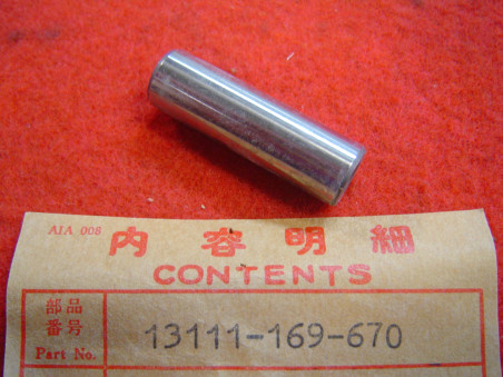 Axe de piston Honda 12mm CR80RE MBX80 - Réf. 13111169670