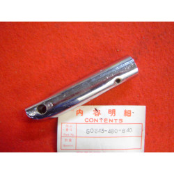 Barre Repose-Pied Avant Gauche Honda CB650SCC | Réf. 50643460840
