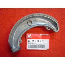 Mâchoire de frein Honda TRX250-300 – Réf. 43120-HC4-671