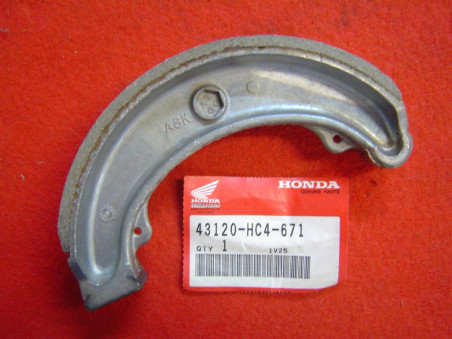 Mâchoire de frein Honda TRX250-300 – Réf. 43120-HC4-671