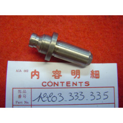 Guide Soupape Échappement Honda CB350F CB400F | Réf. 12203333335