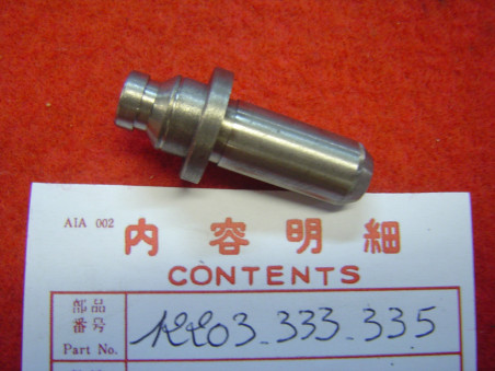 Guide Soupape Échappement Honda CB350F CB400F | Réf. 12203333335