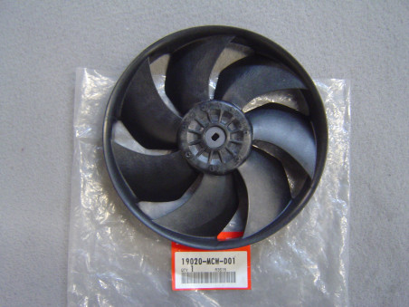 Hélice Ventilateur Honda VFR800 2002-2014 - Réf. 19020-MCW-D01