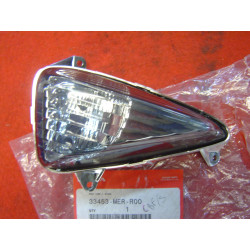 Clignotant avant gauche Honda CBF600 carénée 06-11 | 33453MERR00