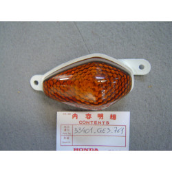 Clignotant avant droit Honda NSR50AK - Réf. 33401GE3761