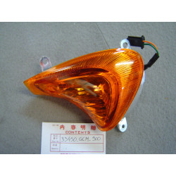 Clignotant Avant Gauche Honda 12V 10W - Réf. 33450GCM900