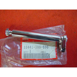 Tige clignotant avant Honda CB125T T2 – Réf. 33441399600