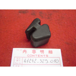 Silentbloc couronne transmission Honda XL250 MT250 - Réf. 41242329010