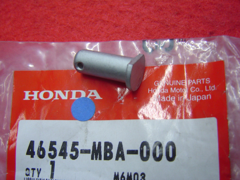Axe Tige de Frein Honda VT750 VT125C - Réf. 46545MBA000